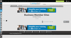Desktop Screenshot of members.sandiegodirect.info